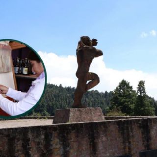 El pueblito del Edomex para comprar tapetes anudados hechos a mano de forma artesanal