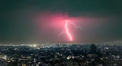 Clima en México: ¿Habrá lluvias hoy 19 de agosto en CDMX?