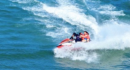 ¡Heroico! Así fue el rescate de una familia tras 16 horas perdida en el mar de Tailandia