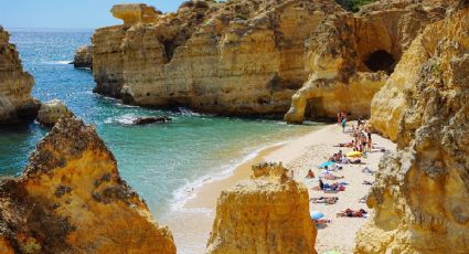 ¿Cómo llegar a la playa de Baja California Norte con clima español y con poca gente?
