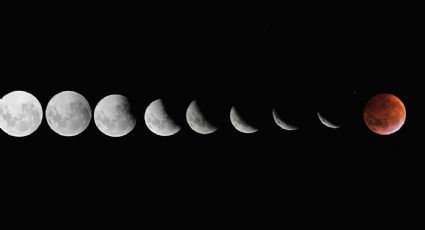 ¿Cuándo será y cómo ver el eclipse lunar de agosto en México?