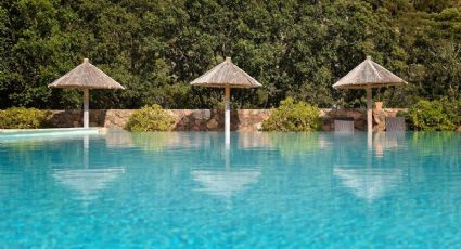 El pueblito con las aguas termales más baratas para ir el último fin de semana de vacaciones
