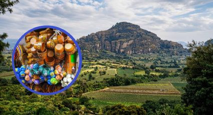 El pueblito de Morelos para comprar jarritos y cantaritos hechos a mano de forma artesanal