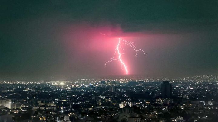 Clima en México: ¿Habrá lluvias hoy 19 de agosto en CDMX?