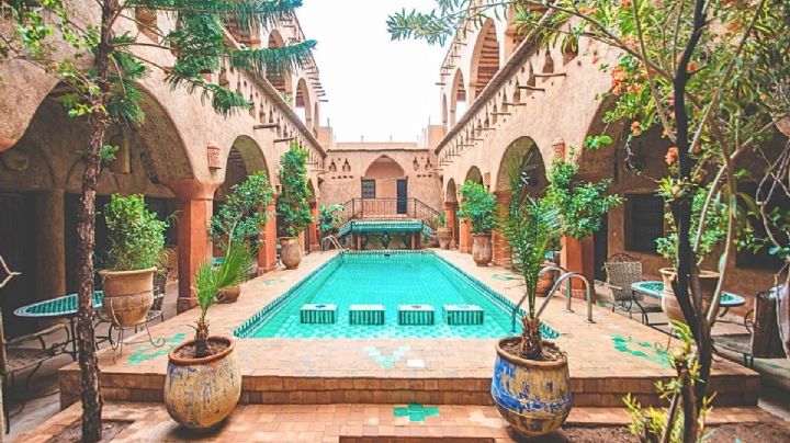 El centro vacacional con aguas termales para disfrutar antes del regreso a clases
