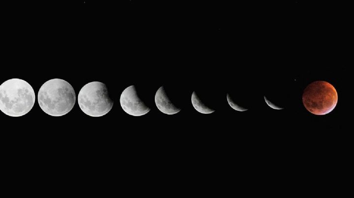 ¿Cuándo será y cómo ver el eclipse lunar de agosto en México?