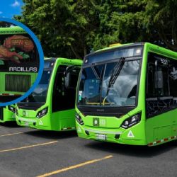 ¿Cuáles son las nuevas rutas de RTP Las Ardillas y en qué horario?