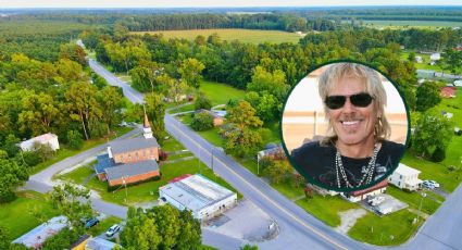 Frank Beard: Este es el pueblito que vio nacer al baterista de ZZ Top