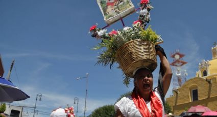 ¿Cuándo será la Huamantlada 2026 y qué actividades habrá en Tlaxcala?