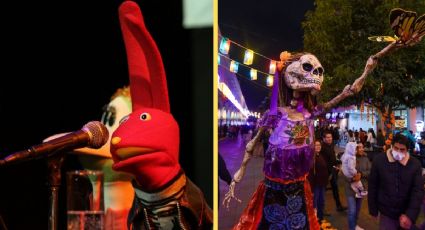 31 Minutos, Caifanes y artistas confirmados para la Feria del Alfeñique 2026