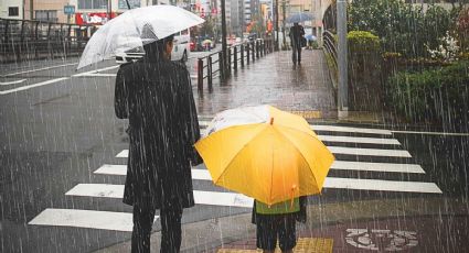 Clima en México: ¿Habrá lluvias hoy 19 de agosto en CDMX?