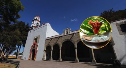 ¿Cómo llegar en el Tren El Insurgente al pueblito cerca de Toluca que hará la Feria del Marisco?