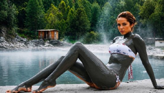 Los azufres de aguas termales para descansar entre vapor y tratamientos naturales