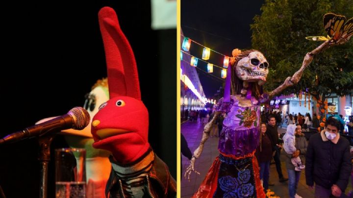 31 Minutos, Caifanes y artistas confirmados para la Feria del Alfeñique 2026