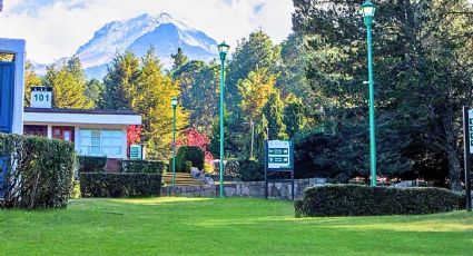 El centro vacacional del IMSS para hospedarte en las faldas de La Malinche: costos y ubicación