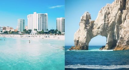 Cancún o Los Cabos: qué destino es mejor para disfrutar el verano de 2026