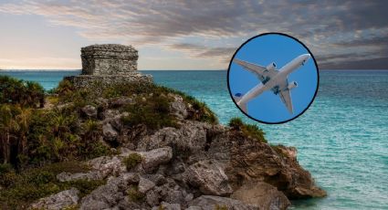 Tulum integra 9 rutas nuevas de vuelos desde su aeropuerto
