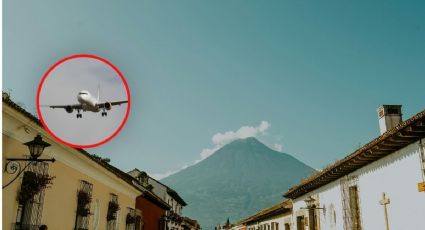 ¿Viajas a Guatemala? Volcán de Fuego mantiene alerta por erupciones