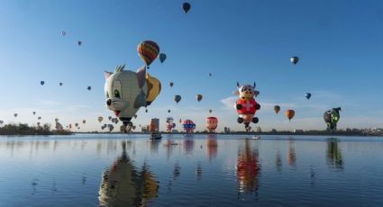 Festival del Globo 2026: ¿Cómo llegar y cuánto cuesta disfrutar este espectáculo?