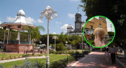 El pueblito de Guanajuato donde nace la lluvia de pan que celebra 500 años