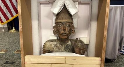 INAH alista el regreso de piezas prehispánicas de más de 2,000 años recuperadas en Estados Unidos