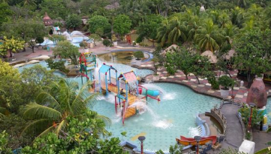 El mejor pueblito de Morelos con balnearios baratos para ir en agosto