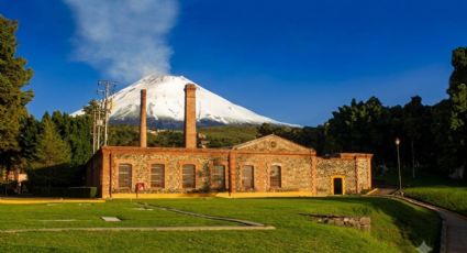 El centro vacacional del IMSS para hospedarte en las faldas del Popocatépetl