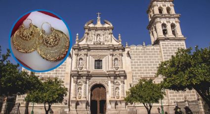 El pueblito de Zacatecas para comprar aretes de oro hechos de forma artesanal