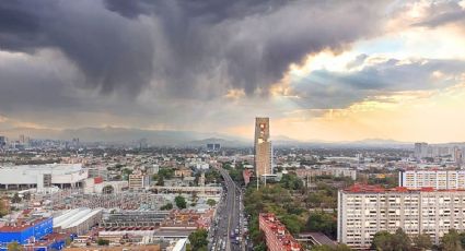 Clima en México: ¿Cuál es el pronóstico para la CDMX hoy 7 de agosto?