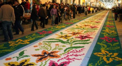 ¿Cuánto cuesta ir a Huamantla para disfrutar La Noche que Nadie Duerme en Tlaxcala?