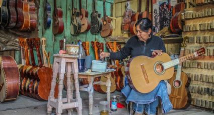 El Pueblo Mágico de Michoacán donde el sonido de las guitarras se esconde entre montañas