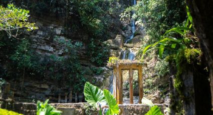 Jardín Escultórico en la Huasteca Potosina tiene horario especial para el mes de agosto