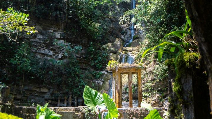 Jardín Escultórico en la Huasteca Potosina tiene horario especial para el mes de agosto