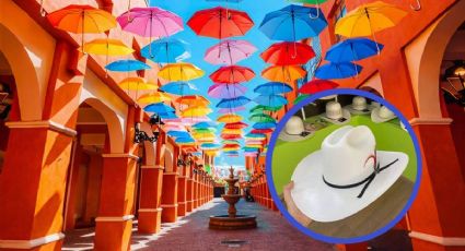 Este pueblito de Guanajuato es el mejor para comprar sombreros hechos a mano
