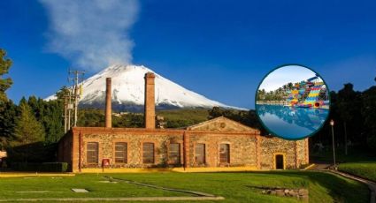 Cuánto es de casetas al Centro Vacacional del IMSS para hospedarte en las faldas del Popocatépetl