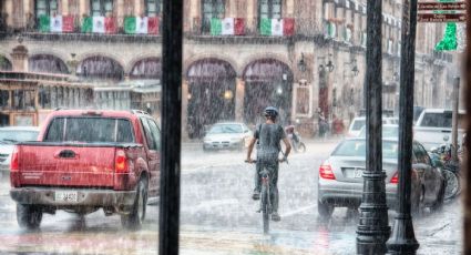 Clima en México: ¿Cuál es el pronóstico para la CDMX hoy 8 de agosto?
