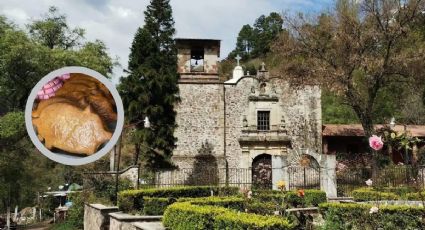 El pueblito de Michoacán para probar cochinitos de piloncillo y pan horneado artesanal