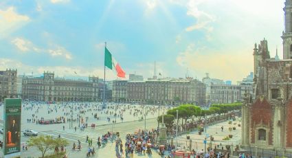 Fiesta en el Zócalo: Disfruta de las culturas indígenas GRATIS para cerrar el fin de semana