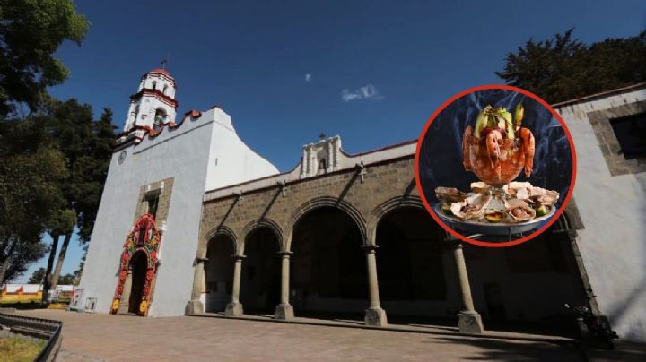 El pueblito cerca de Toluca que celebrará la Feria del Marisco 2026: Cuándo y dónde